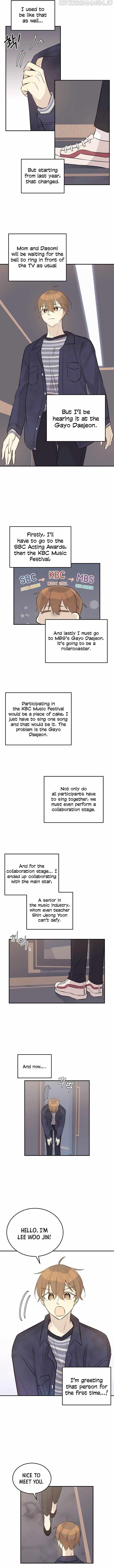 My Superstar Uncle Chapter 144 - Page 5