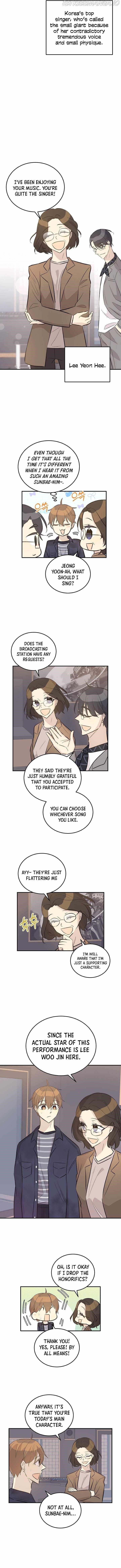 My Superstar Uncle Chapter 144 - Page 6