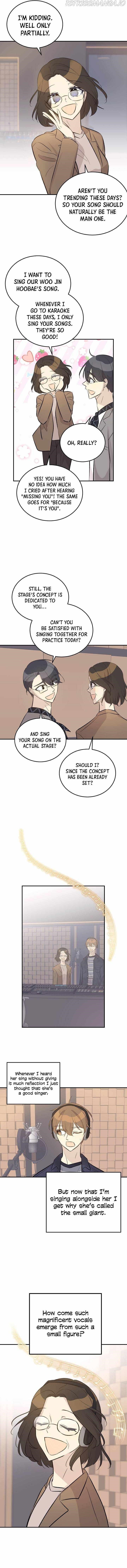 My Superstar Uncle Chapter 144 - Page 7