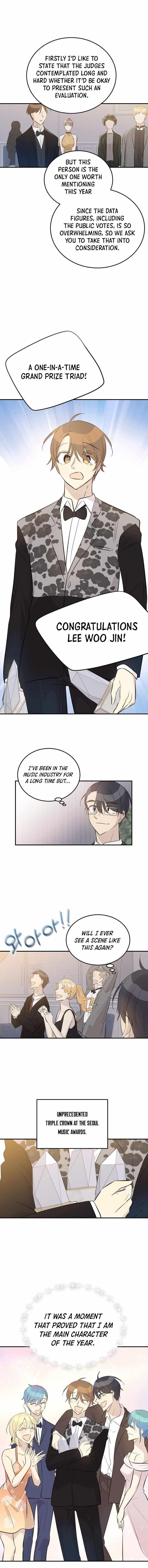 My Superstar Uncle Chapter 147 - Page 6