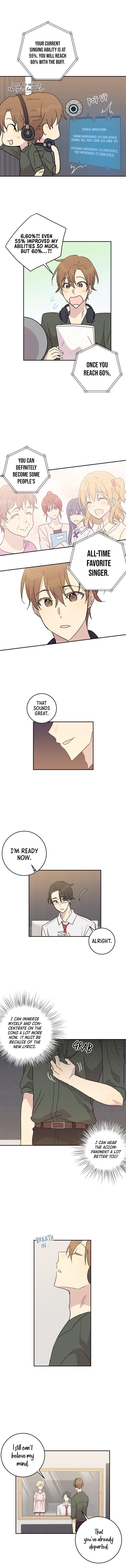 My Superstar Uncle Chapter 15 - Page 3