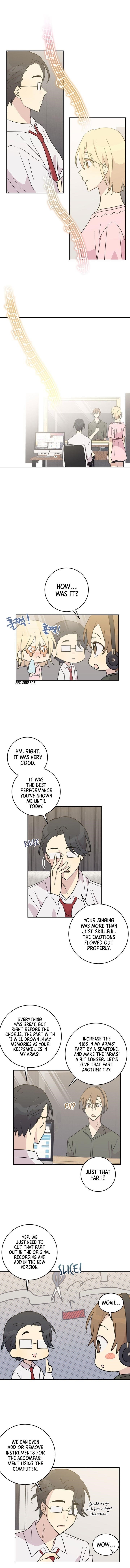 My Superstar Uncle Chapter 15 - Page 4