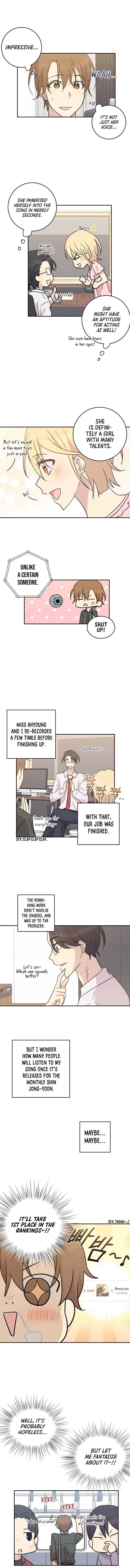 My Superstar Uncle Chapter 15 - Page 6