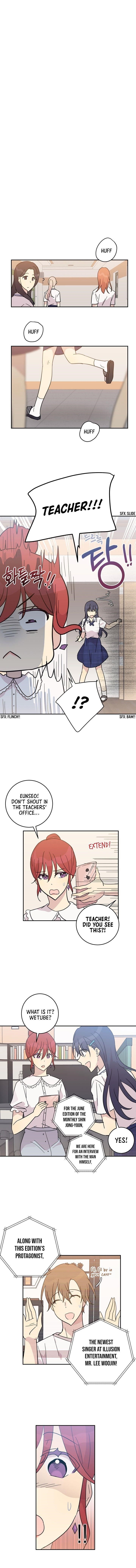 My Superstar Uncle Chapter 15 - Page 7