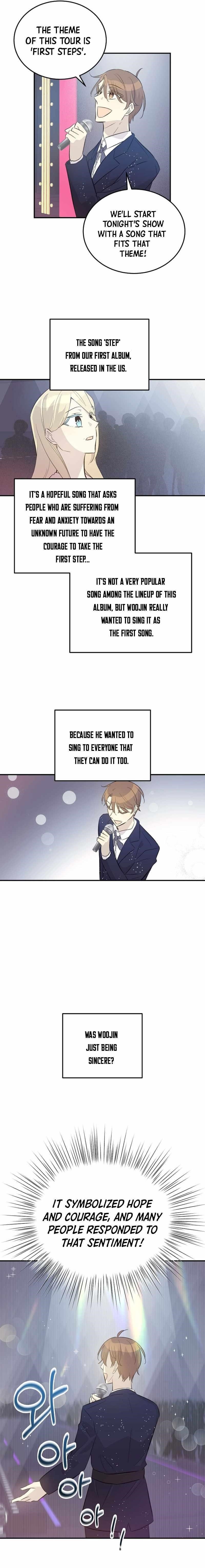 My Superstar Uncle Chapter 159 - Page 7