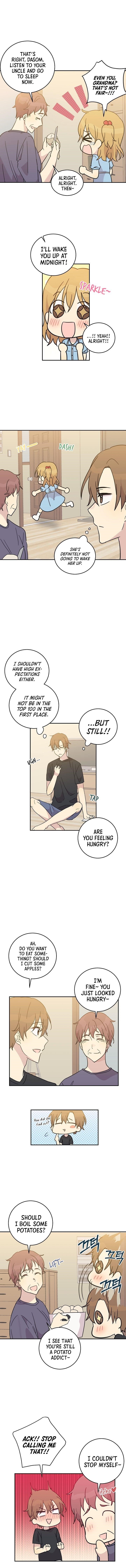 My Superstar Uncle Chapter 16 - Page 2