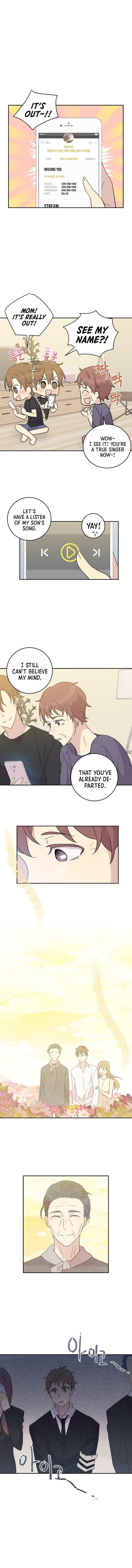 My Superstar Uncle Chapter 16 - Page 4