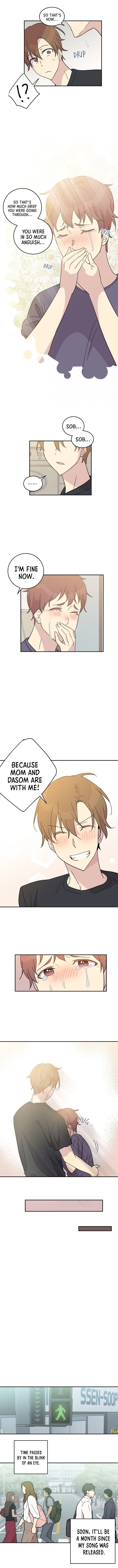 My Superstar Uncle Chapter 16 - Page 5