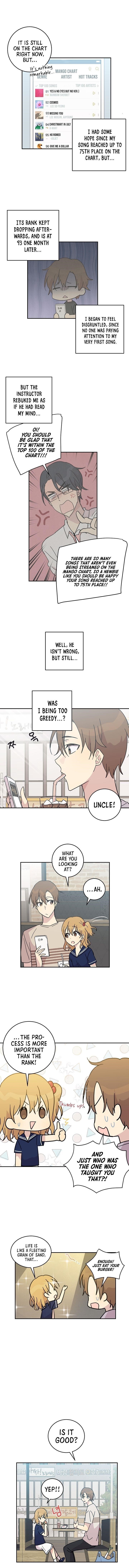 My Superstar Uncle Chapter 16 - Page 6