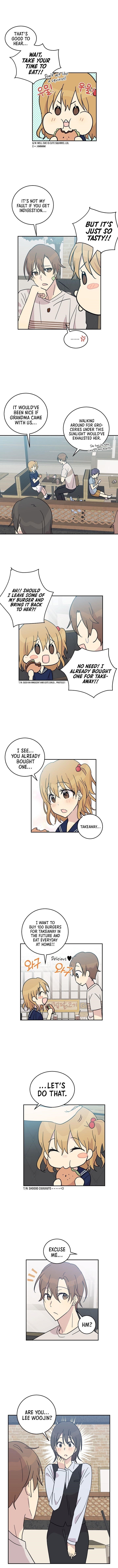 My Superstar Uncle Chapter 16 - Page 7