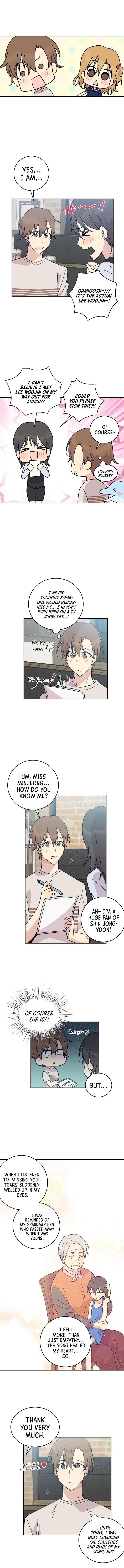 My Superstar Uncle Chapter 16 - Page 8