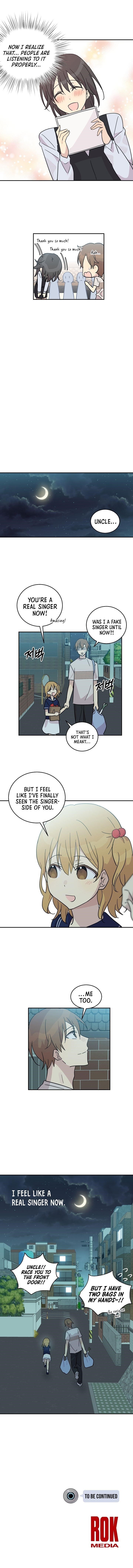 My Superstar Uncle Chapter 16 - Page 9