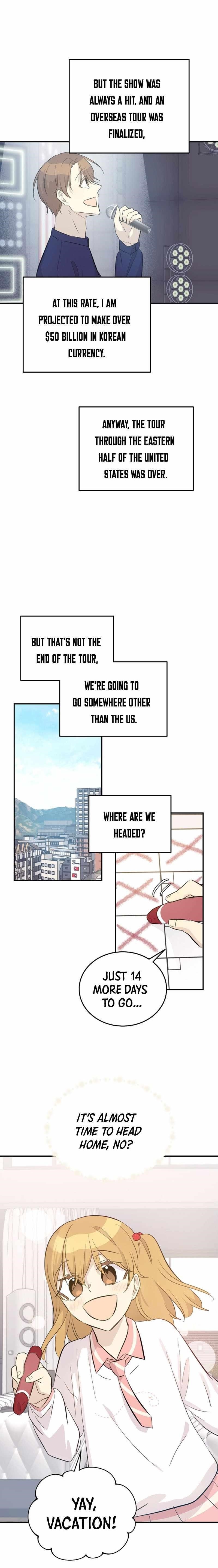 My Superstar Uncle Chapter 160 - Page 7