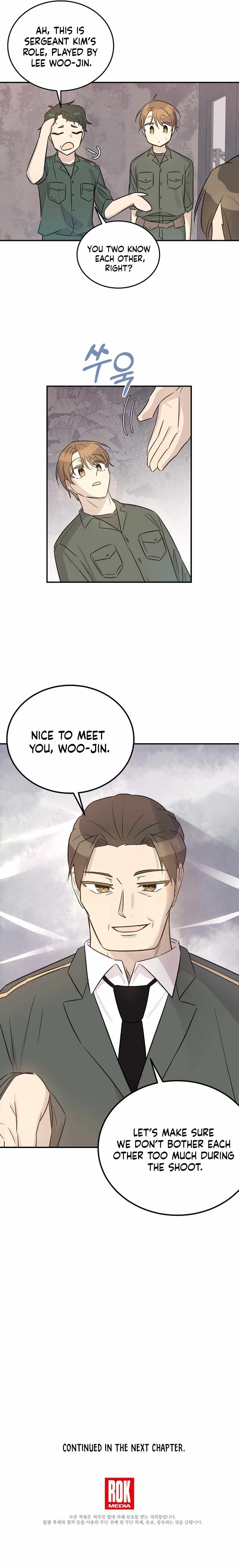 My Superstar Uncle Chapter 167 - Page 7
