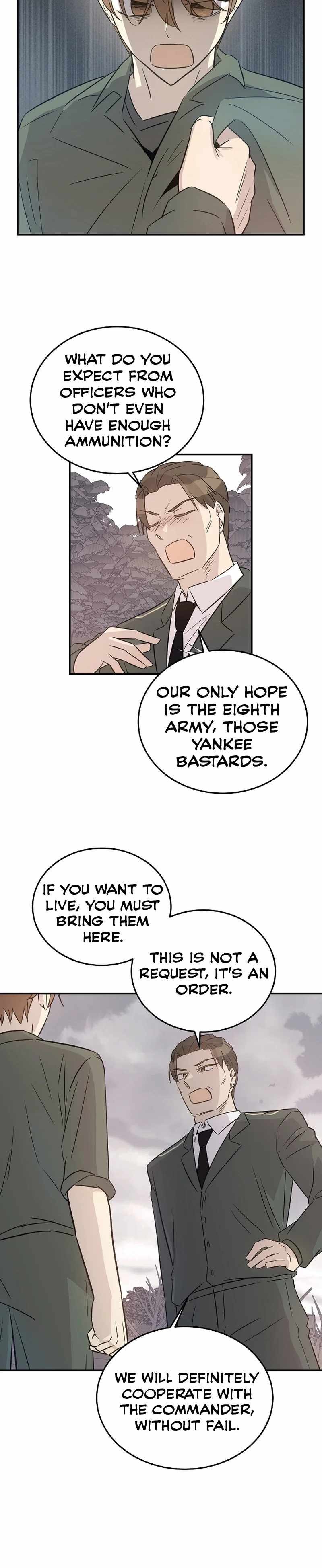 My Superstar Uncle Chapter 169 - Page 10