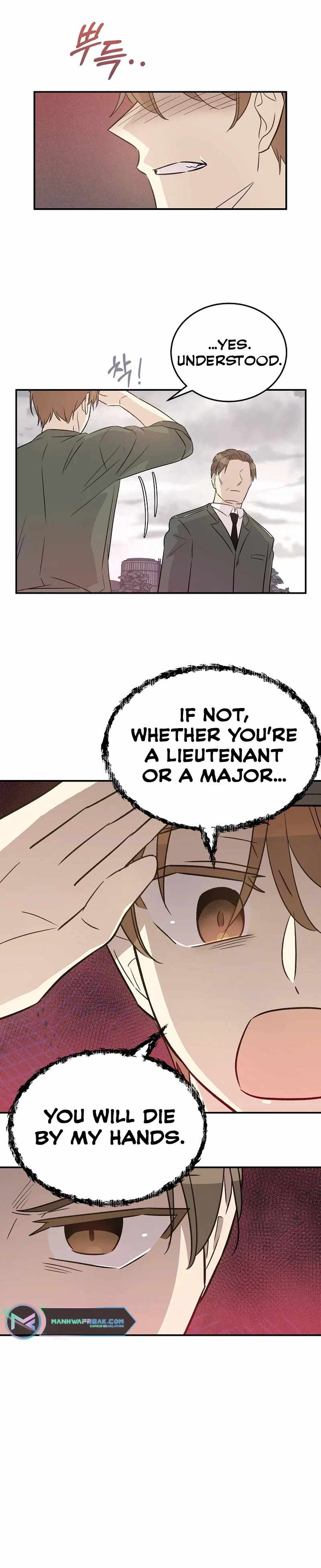 My Superstar Uncle Chapter 169 - Page 11