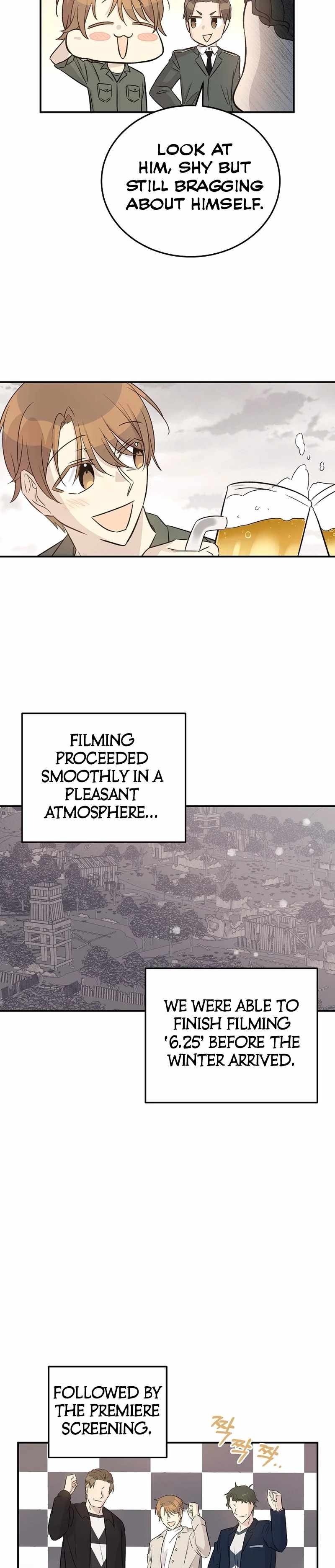 My Superstar Uncle Chapter 169 - Page 14