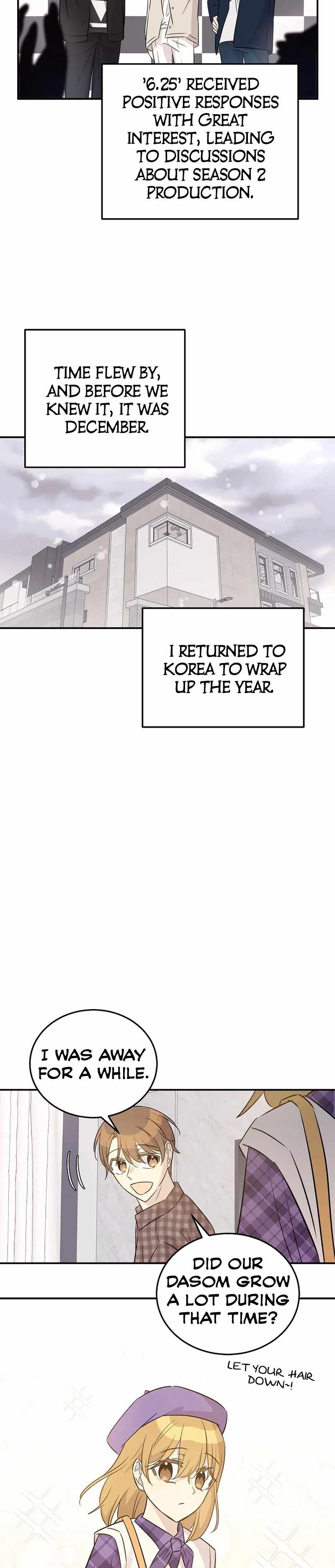 My Superstar Uncle Chapter 169 - Page 15