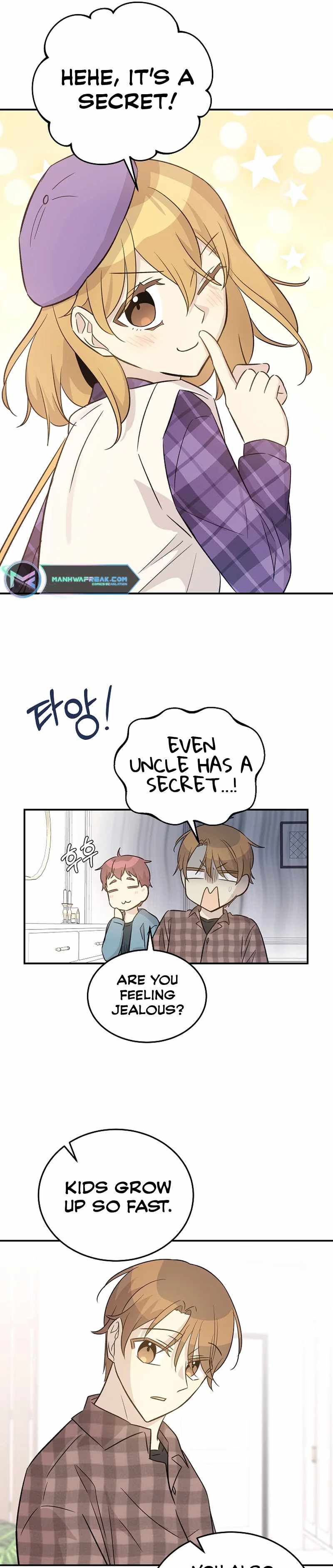 My Superstar Uncle Chapter 169 - Page 17
