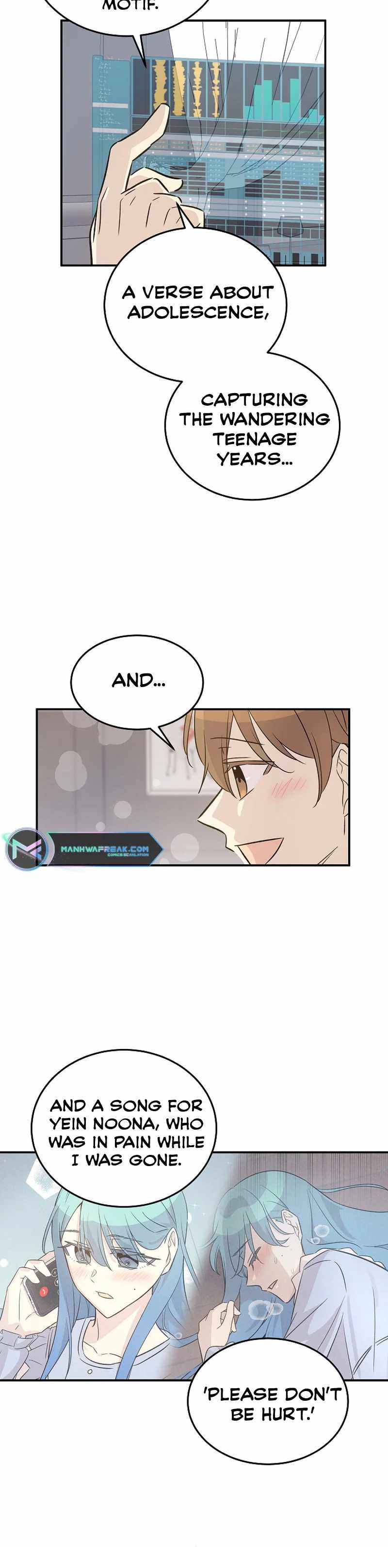 My Superstar Uncle Chapter 169 - Page 20