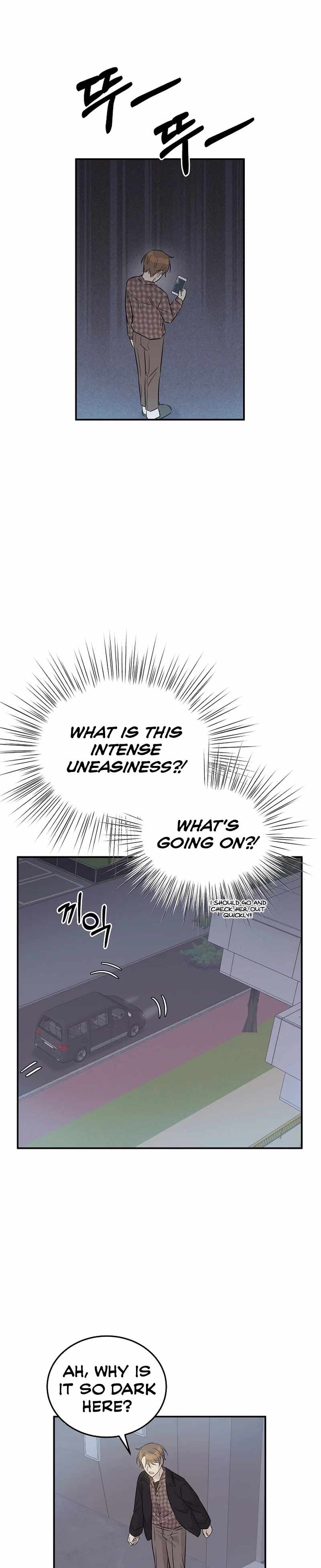 My Superstar Uncle Chapter 169 - Page 23