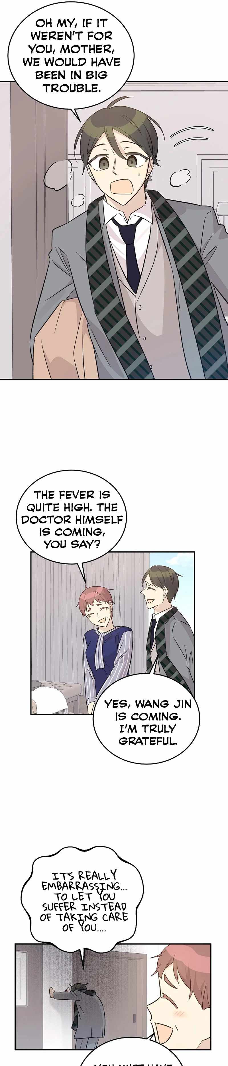 My Superstar Uncle Chapter 169 - Page 5