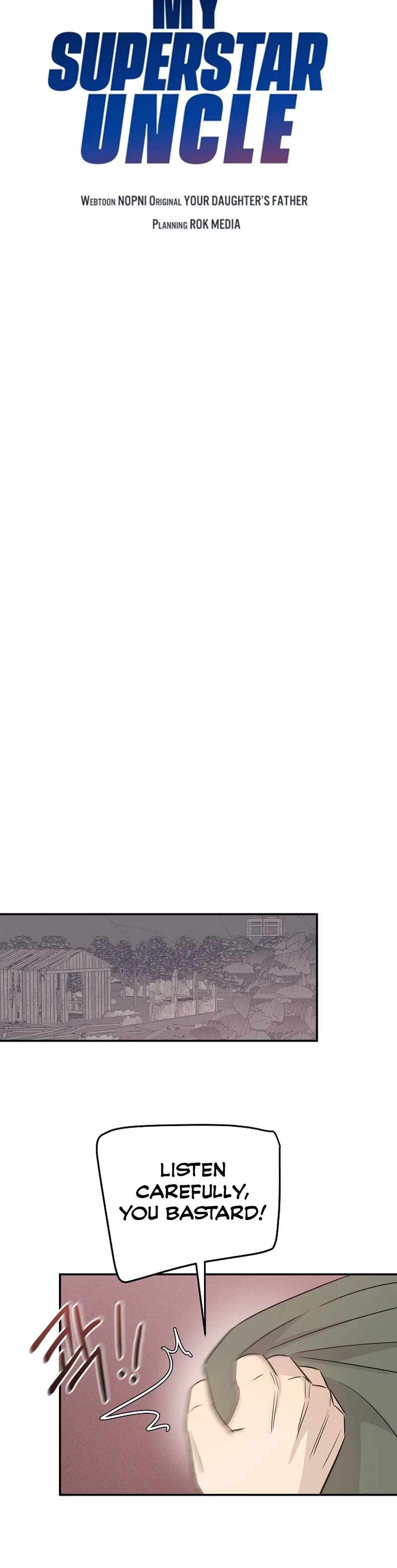 My Superstar Uncle Chapter 169 - Page 8