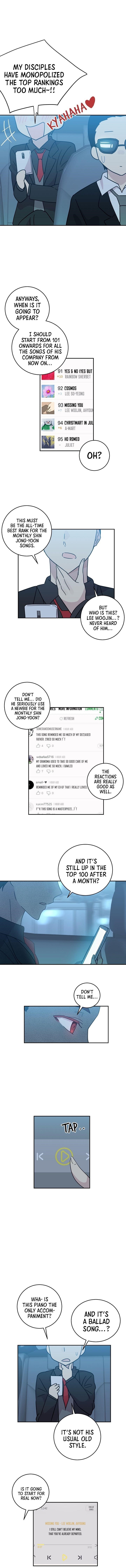 My Superstar Uncle Chapter 17 - Page 3