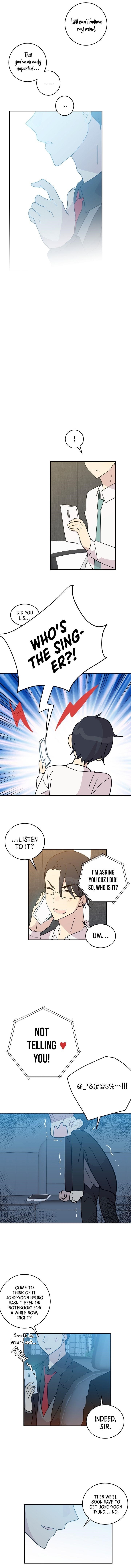 My Superstar Uncle Chapter 17 - Page 4