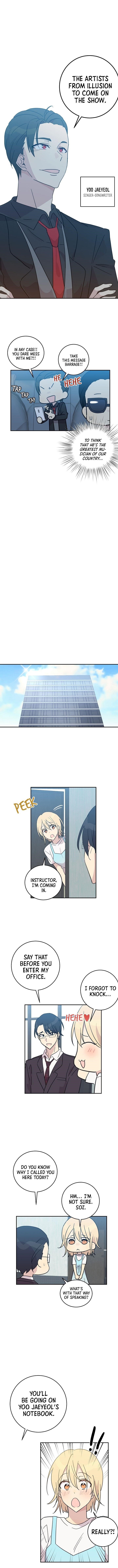 My Superstar Uncle Chapter 17 - Page 5