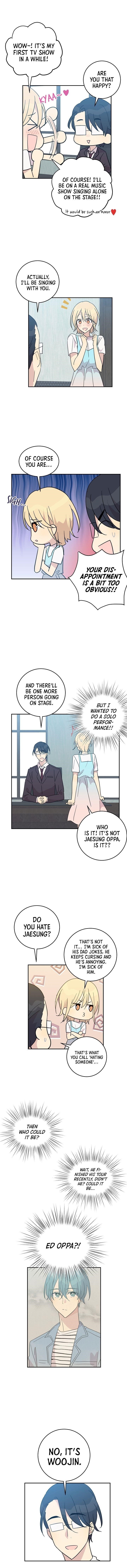 My Superstar Uncle Chapter 17 - Page 6