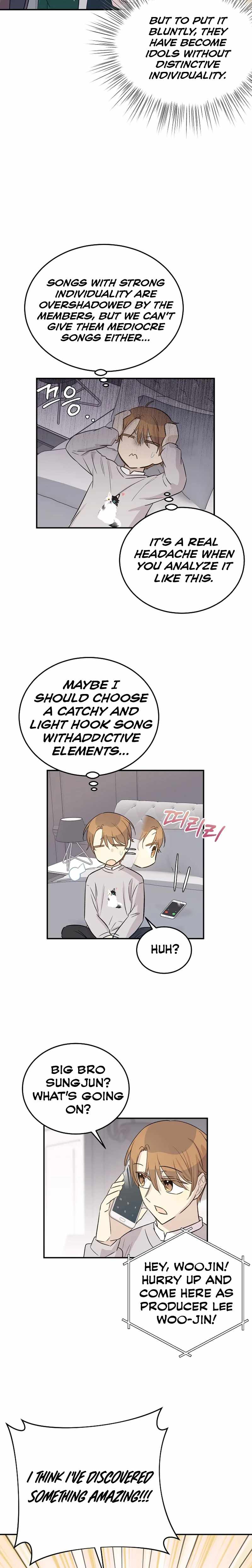 My Superstar Uncle Chapter 171 - Page 5