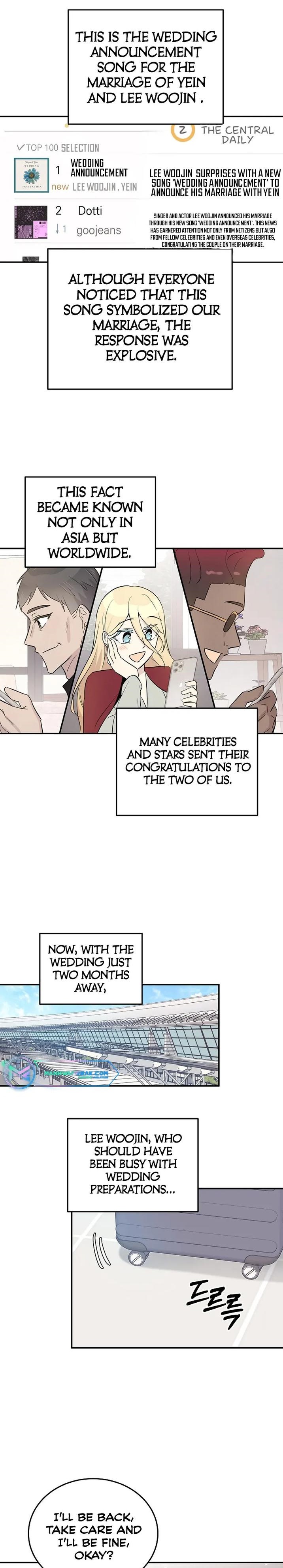 My Superstar Uncle Chapter 176 - Page 1