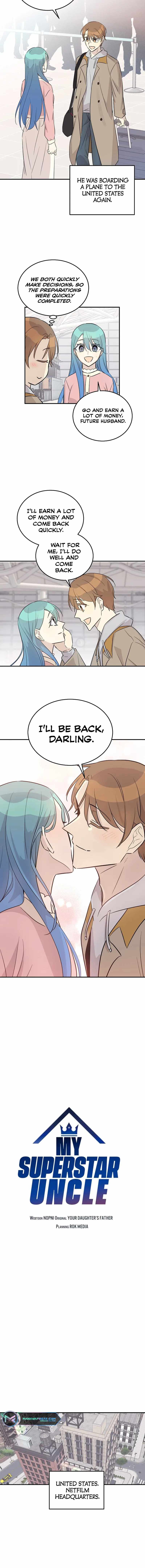 My Superstar Uncle Chapter 176 - Page 2