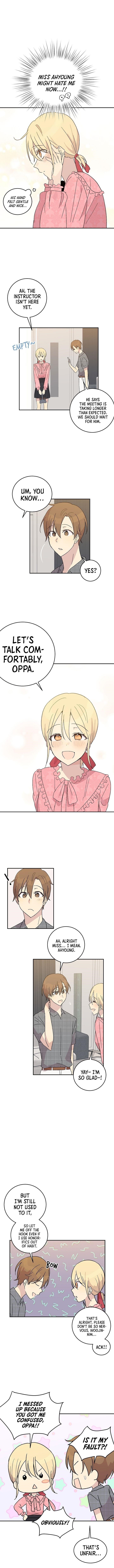 My Superstar Uncle Chapter 18 - Page 3