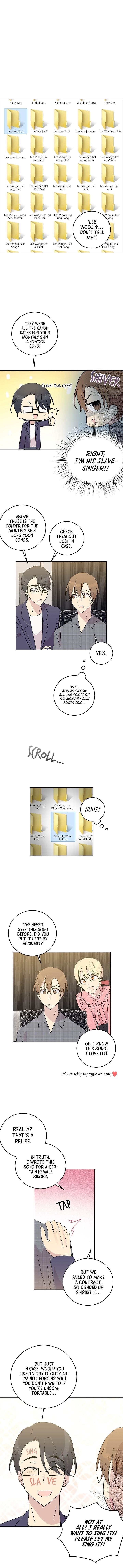 My Superstar Uncle Chapter 18 - Page 8