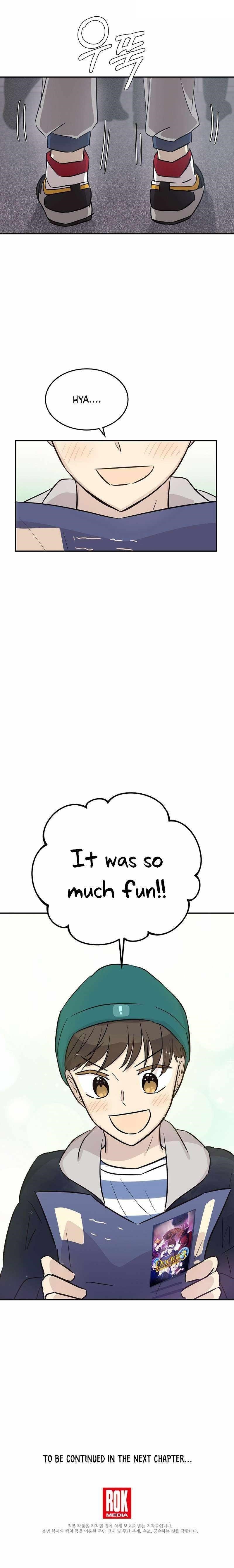 My Superstar Uncle Chapter 181 - Page 8