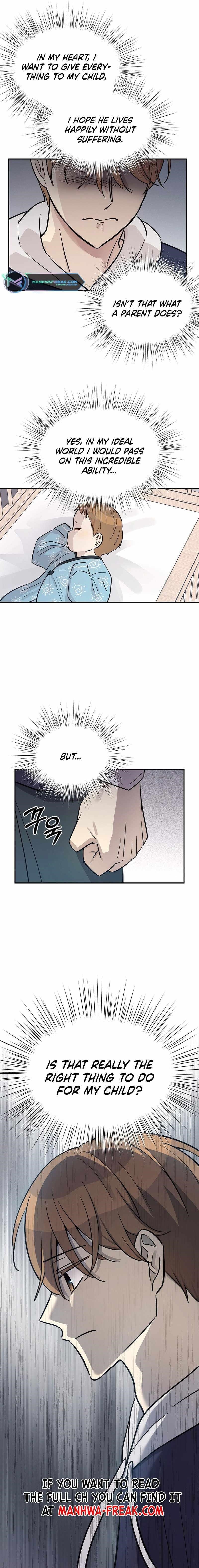 My Superstar Uncle Chapter 185 - Page 7