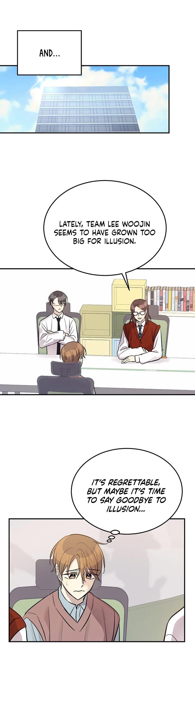 My Superstar Uncle Chapter 186 - Page 11