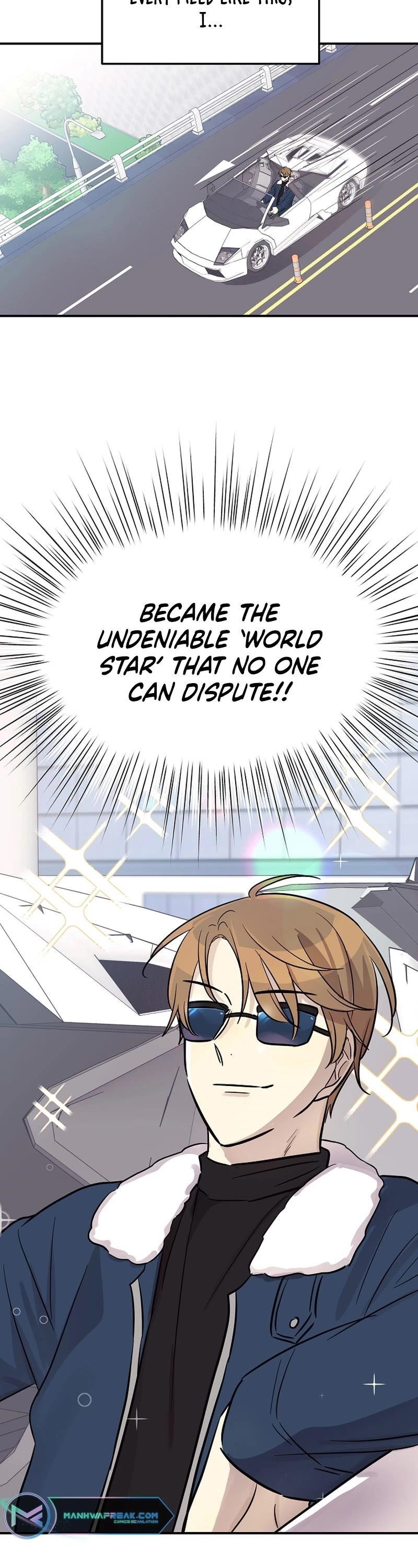 My Superstar Uncle Chapter 186 - Page 14