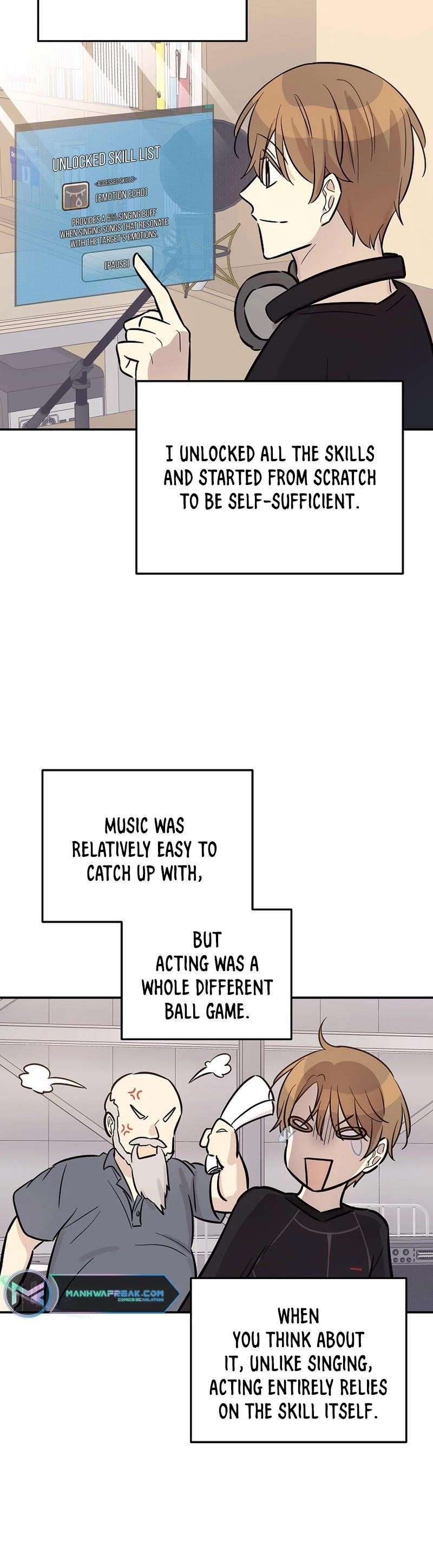 My Superstar Uncle Chapter 186 - Page 16