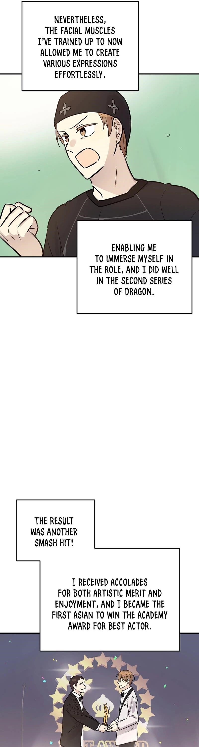 My Superstar Uncle Chapter 186 - Page 17