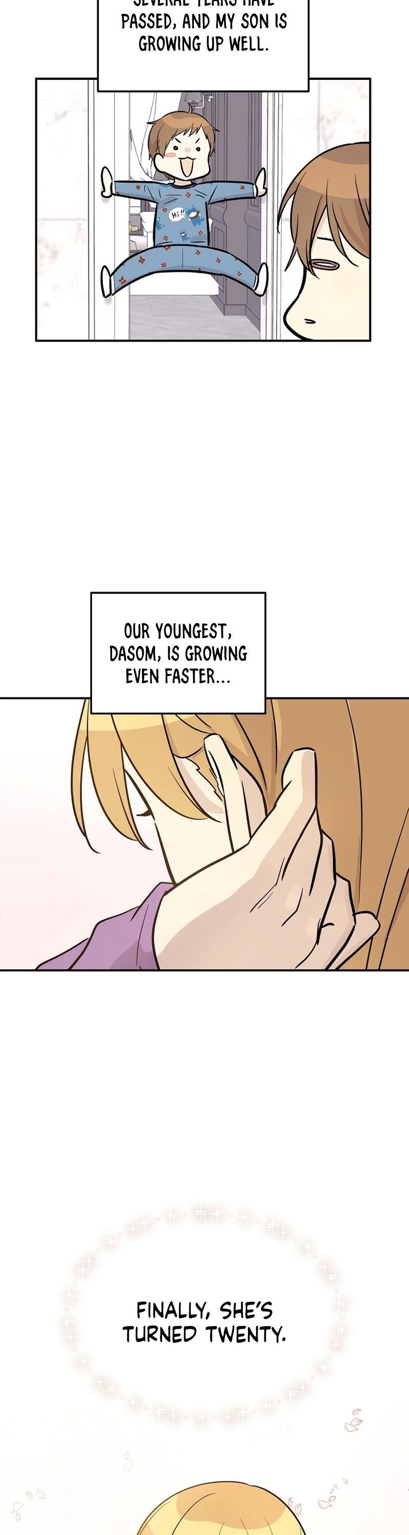 My Superstar Uncle Chapter 186 - Page 19