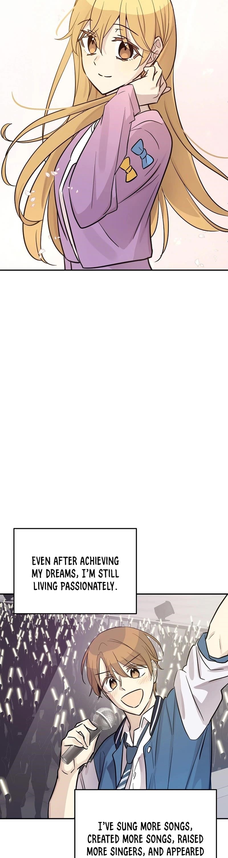 My Superstar Uncle Chapter 186 - Page 20