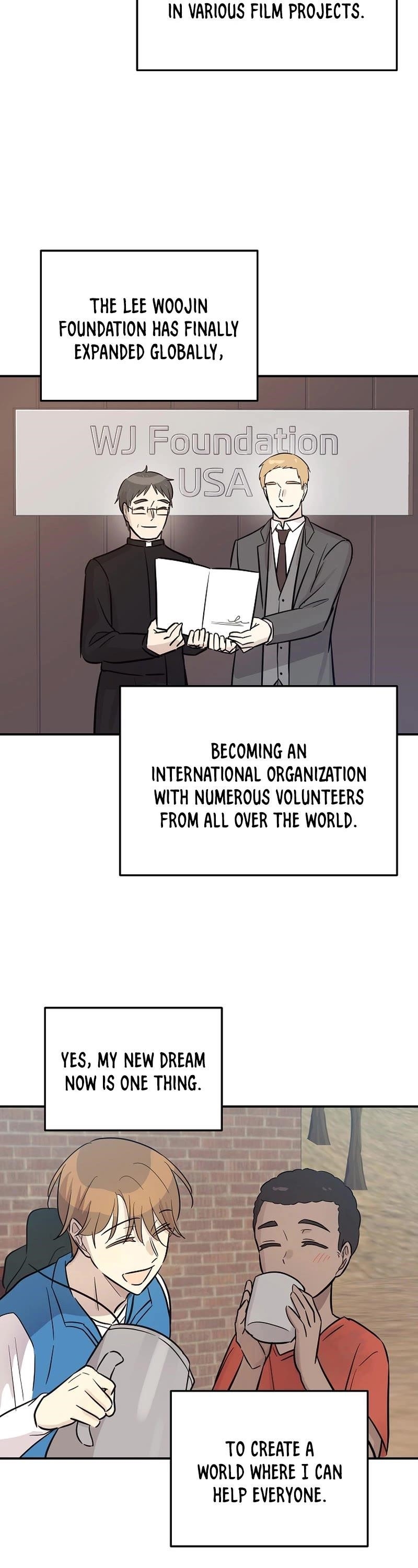 My Superstar Uncle Chapter 186 - Page 21