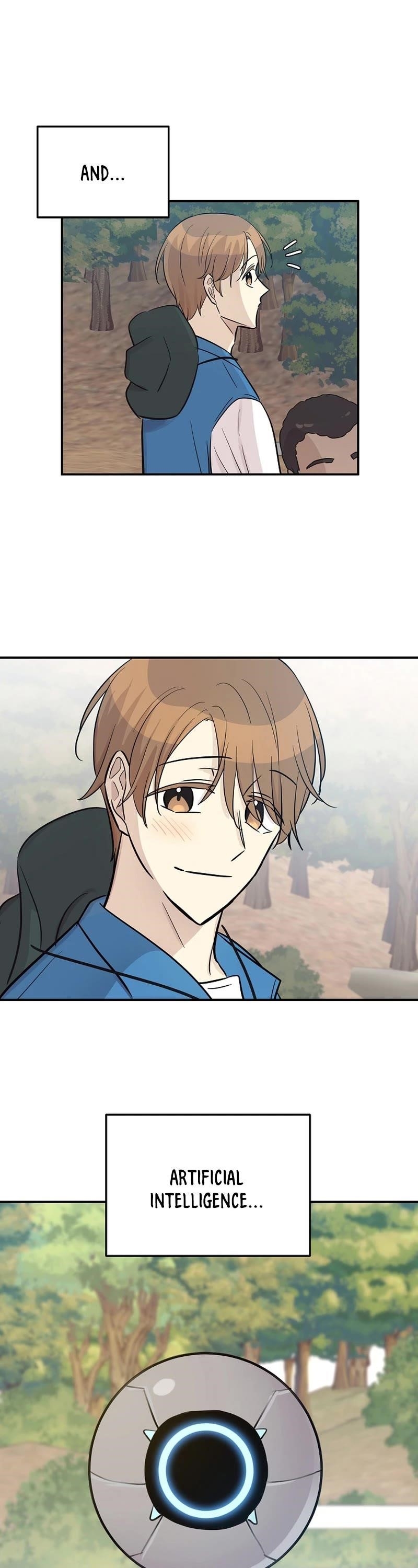 My Superstar Uncle Chapter 186 - Page 22