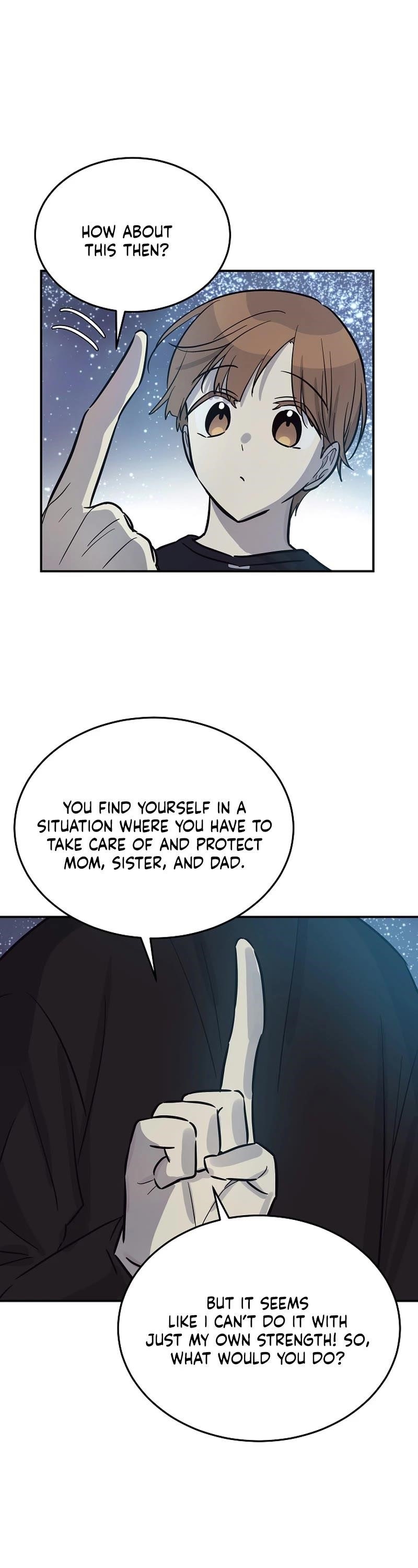 My Superstar Uncle Chapter 186 - Page 25