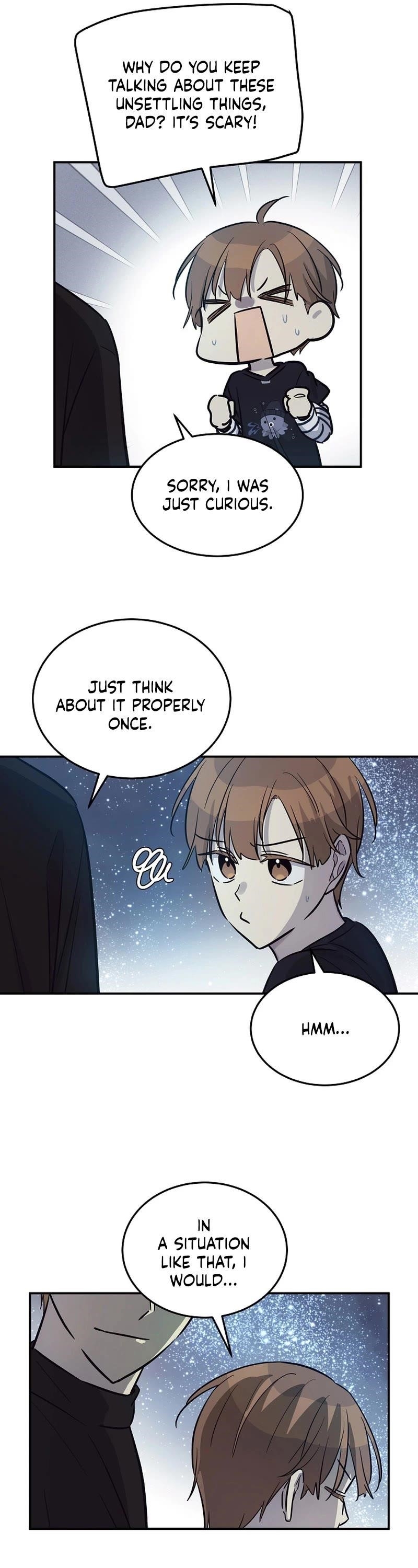 My Superstar Uncle Chapter 186 - Page 26