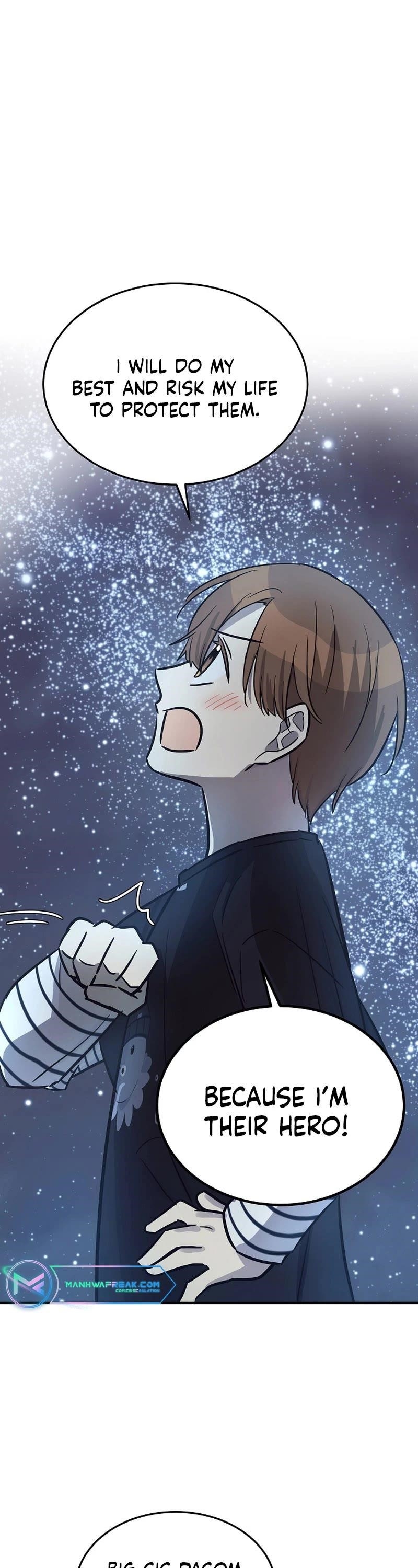 My Superstar Uncle Chapter 186 - Page 27