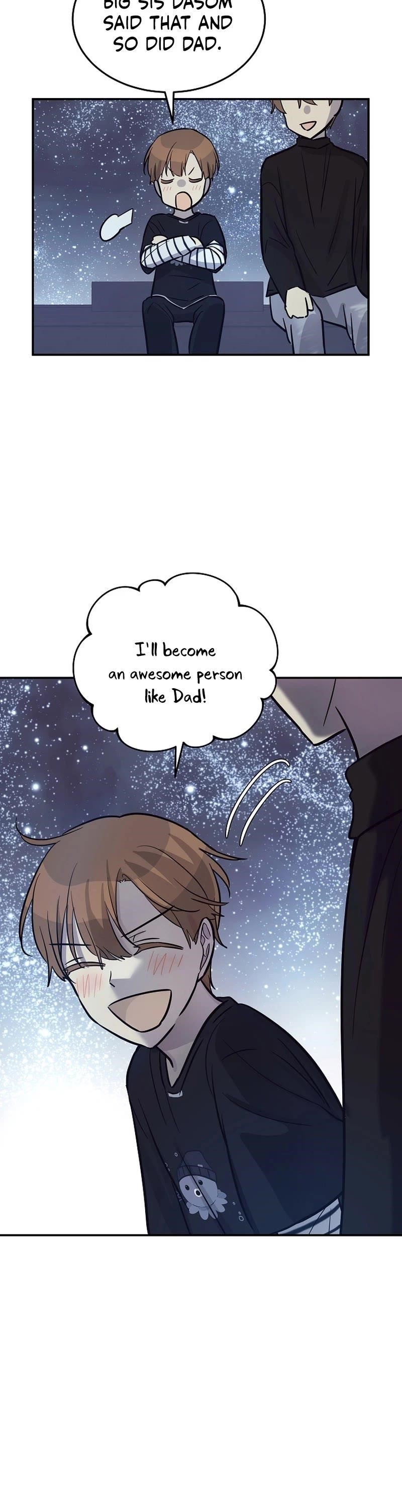 My Superstar Uncle Chapter 186 - Page 28